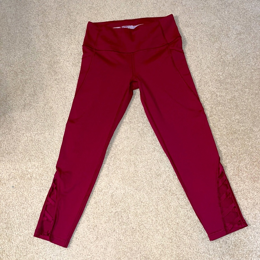 Cropped Leggings